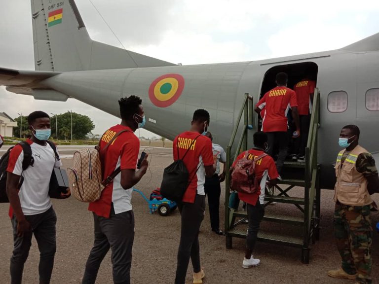 Karim Zito names 26-man squad for U-20 Afcon tournament