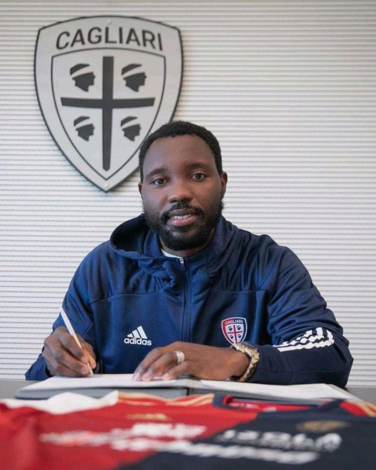 Official:  Former Juventus left-back Kwadwo Asamoah joins Cagliari