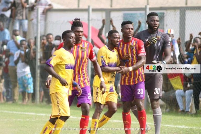 Match Report: Hearts Of Oak suffer second straight defeat