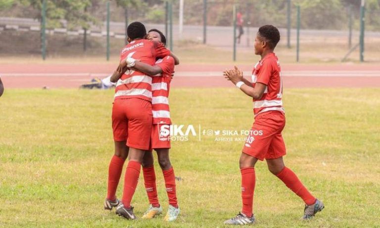 Women’s Premier League Match-day six Preview – Northern Zone: Ashtown Ladies host Ampem Darkoa in top of the table clash