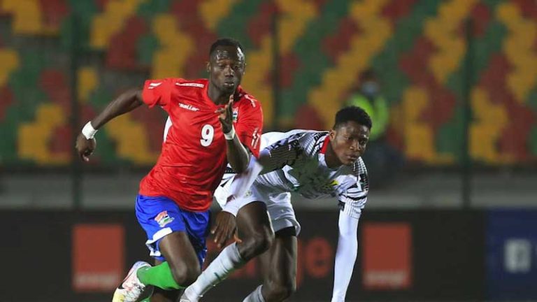 U-20 Afcon: Ghana Coach Karim Zito makes four changes to starting line-up for Cameroon clash
