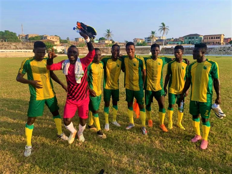 Division One League Week 8: Zone Two Preview – Leaders Gold Stars host New Edubiase, Samartex battle Hasaacas