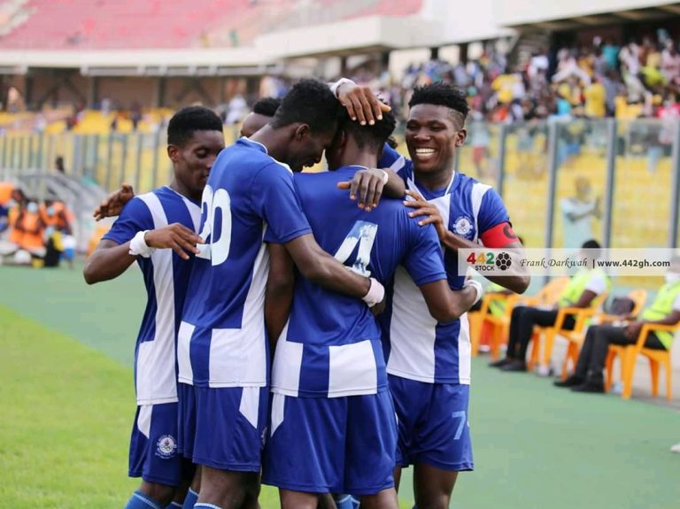 Match Report: Great Olympics return to top of league log after King Faisal victory