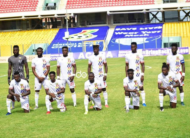 #GaMashiederby: Great Olympics host leaders Hearts of Oak