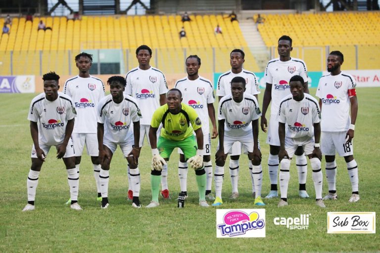 #GPLWk13: Preview: Inter Allies face Ebusua Dwarfs in Accra