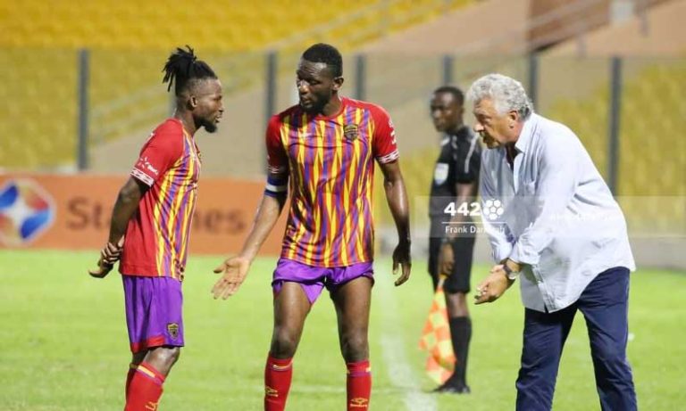 ‘Papic was showing partiality and favouritism’ – Hearts skipper Fatawu