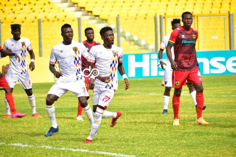 2020/21 Ghana Premier League: First Round  General Stats
