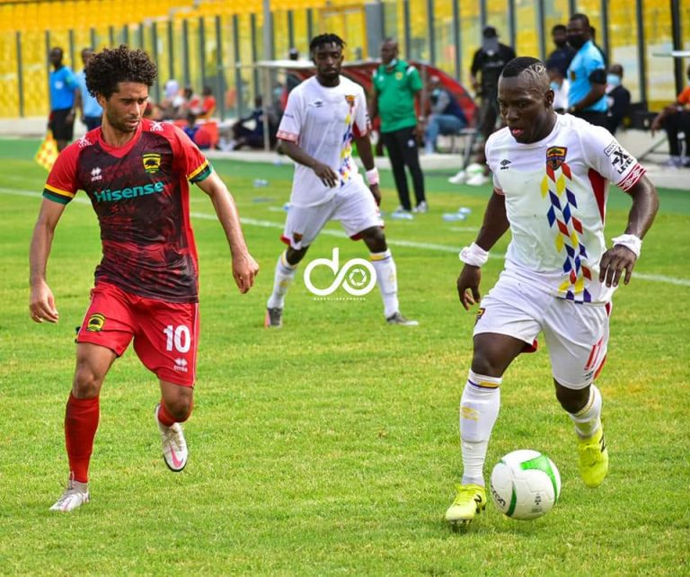 Hearts Vs Kotoko: The Most Powerful ‘Juju’ Will Win – Sarfo Gyamfi