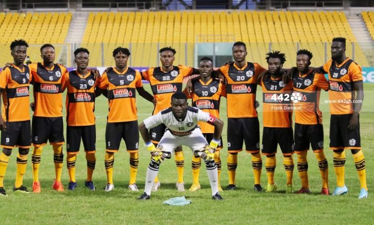 Unhappy Gyan leaves Legon Cities