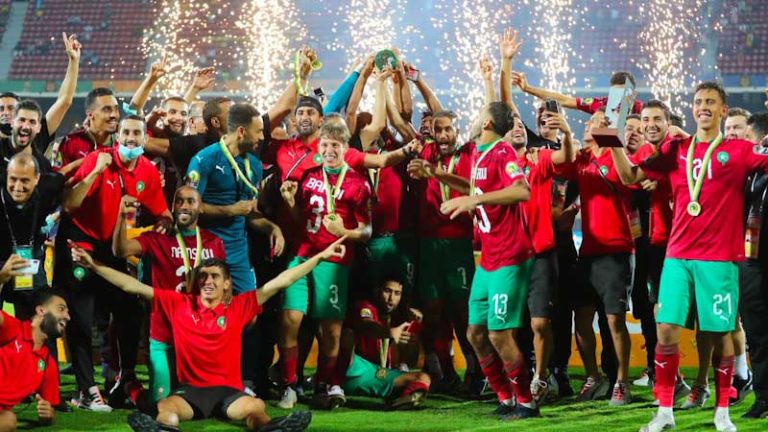 CHAN 2020: Morocco beat Mali to win second title