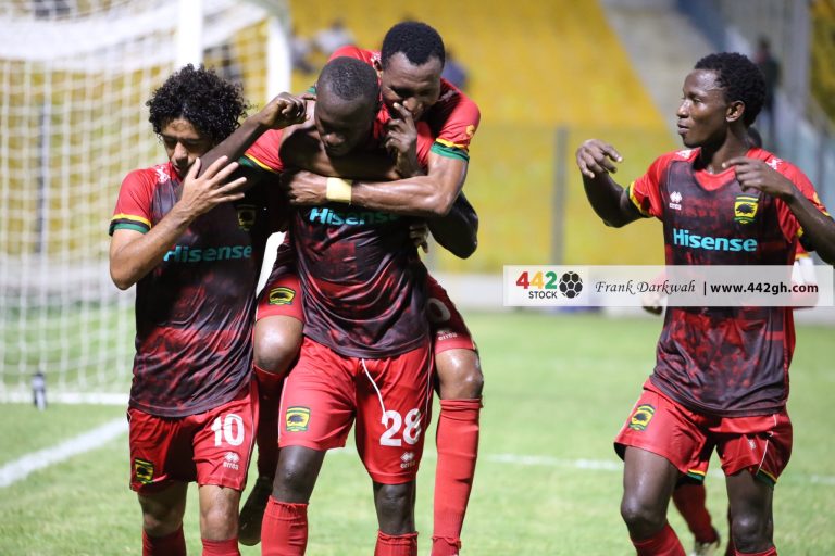 Preview: Asante Kotoko aim to secure win against Bechem United after Confederation Cup exit