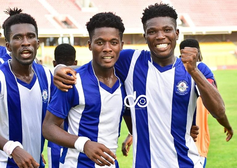#GPLwk14 Match Report: Abbey Quaye nets winner as Great Olympics go second