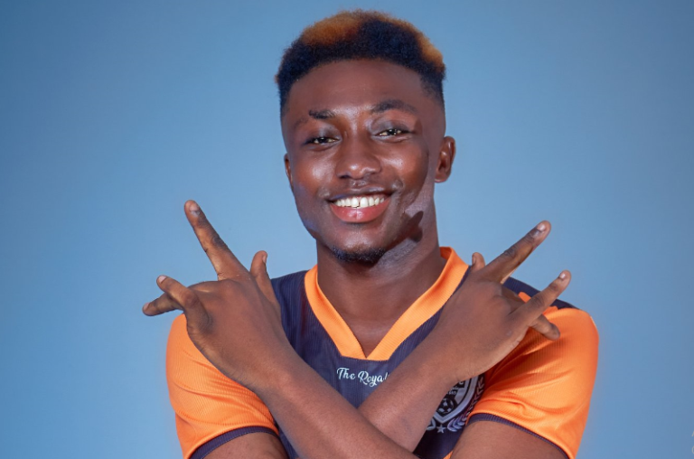 Legon Cities FC sign highly-rated forward Richmond Antwi