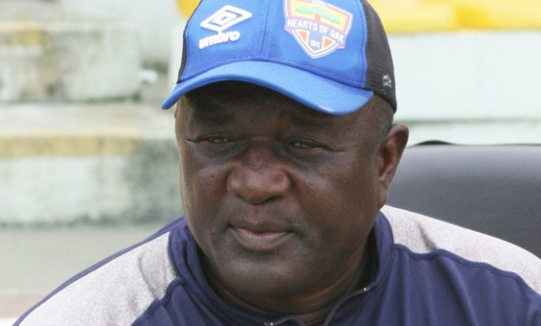 Hearts of Oak sacks Sabahn Quaye from team manager role – Report