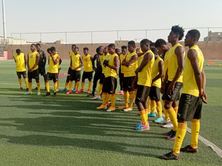 U-20 Afcon: Black Satellites to travel to Nouakchott for quarterfinal game against Cameroon