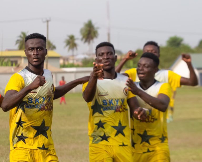 DOL Zone Two wrap-up: Skyy FC beat Nzema Kotoko, Hasaacas draw blank with Wassaman, Star Madrid humble Proud United