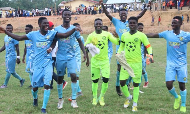 DOL WK 5: League leaders Berekum Arsenals take on Techiman City Thursday – Zone two preview