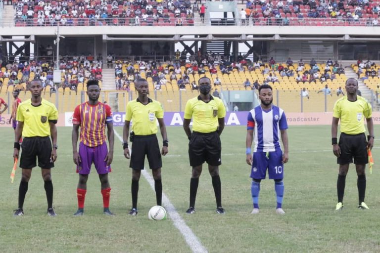 GFA names Match Officials for Ghana Premier League match-day 13