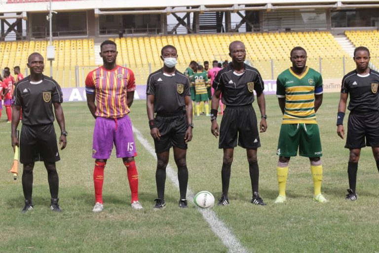 Mid-week: GFA announce Match Officials for Ghana Premier League match-day 16