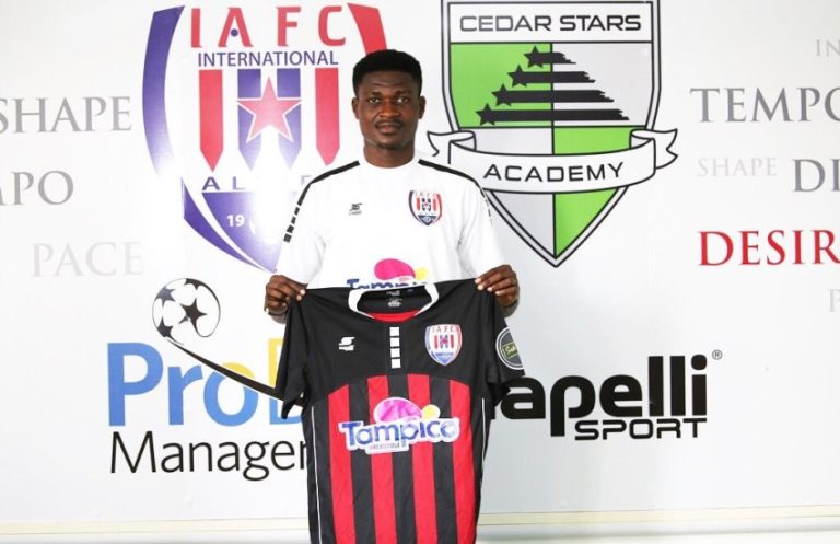 Former Kotoko defender Emmanuel Agyemang Badu joins Inter Allies