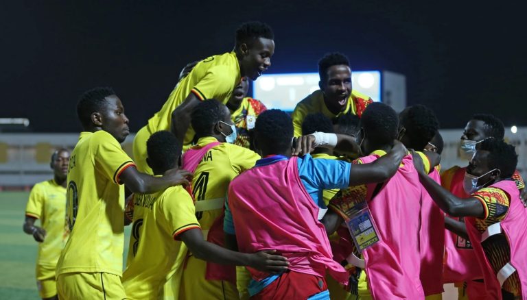 Uganda thrash Tunisia to book Ghana date in U-20 Afcon Final