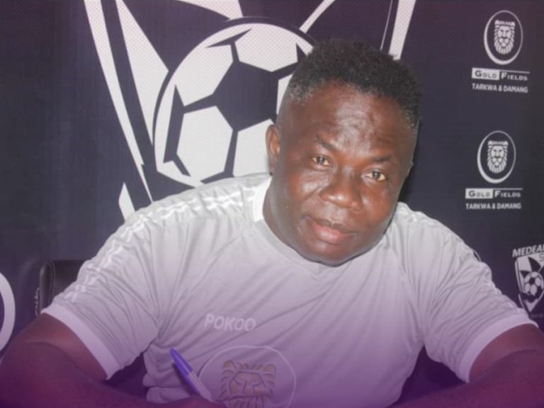 U-17 World Cup winner Ben Owu joins Medeama as goalkeepers’ coach