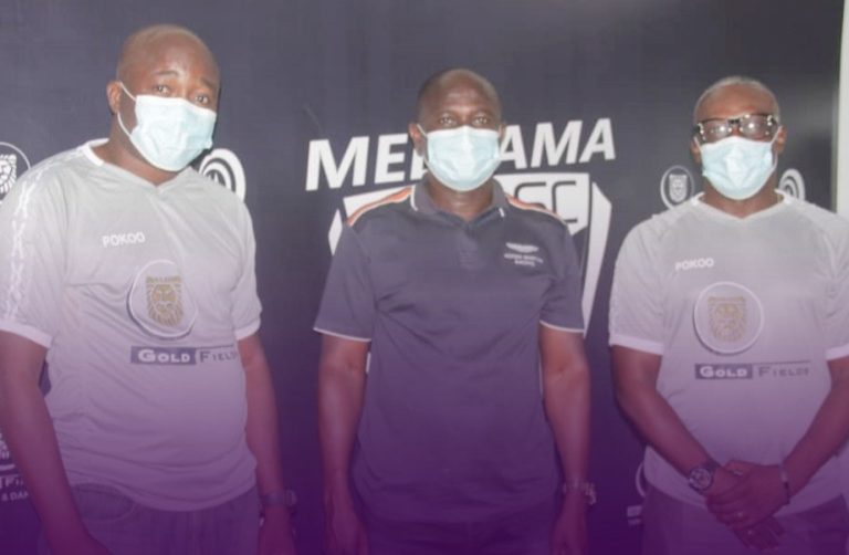 OFFICIAL: Preko, Acheampong land Medeama coaching job
