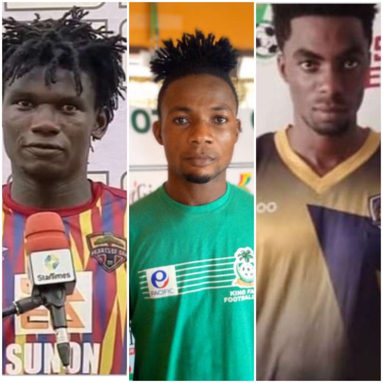 2020/21 GPL Week 17: Full results, Man of the match Winners, Goalscorers & Top Scorers Chart