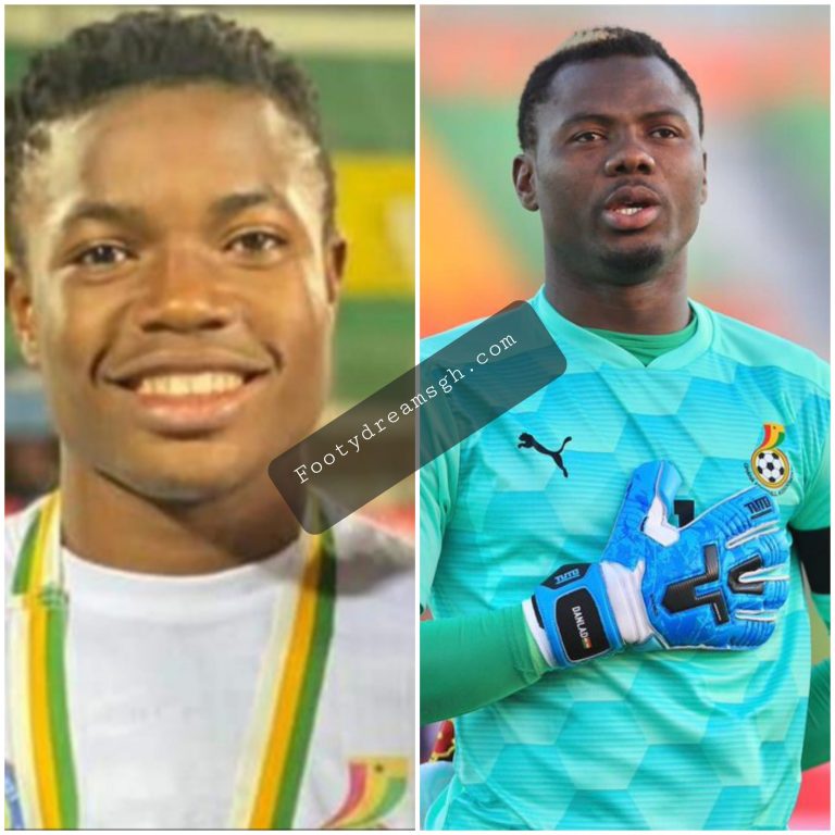 Danlad Ibrahim and  Issahaku Fatawu to pocket $5k each from President Akufo-Addo