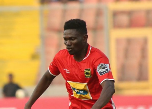 Kwame Bonsu drags cash-strapped Asante Kotoko to GFA