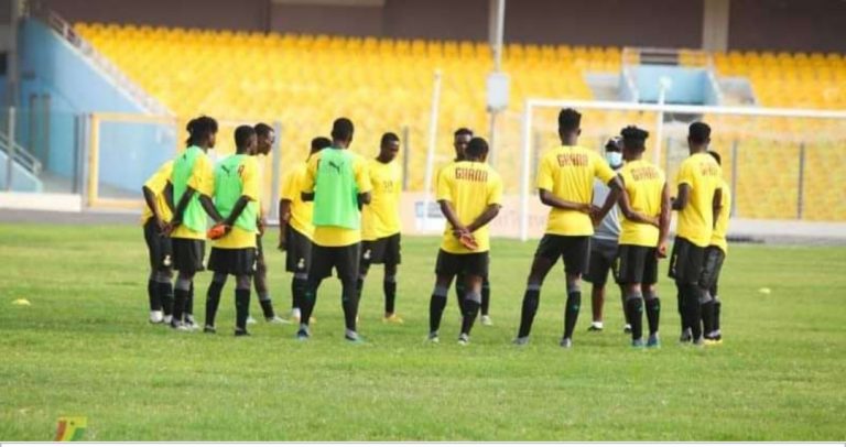 Ibrahim Tanko names 20 home-based Black Stars for Uzbekistan friendly