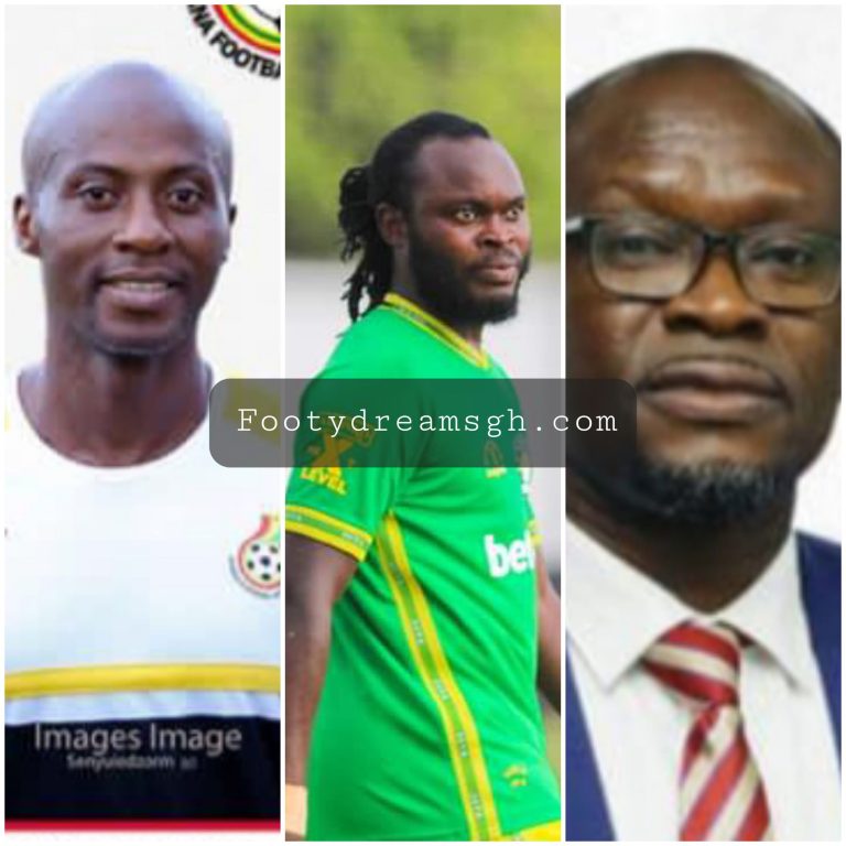 ”Ibrahim Tanko and Akonnor are not honest” – Yahaya Mohammed blasts duo after Black Stars snub