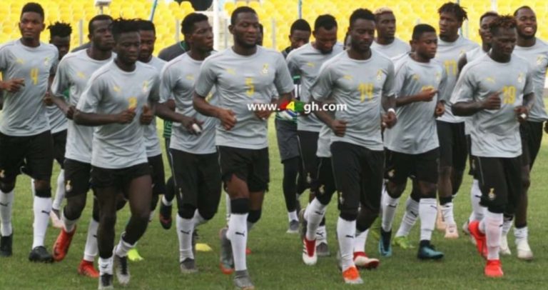 Black Stars B fall to Uzbekistan in friendly encounter