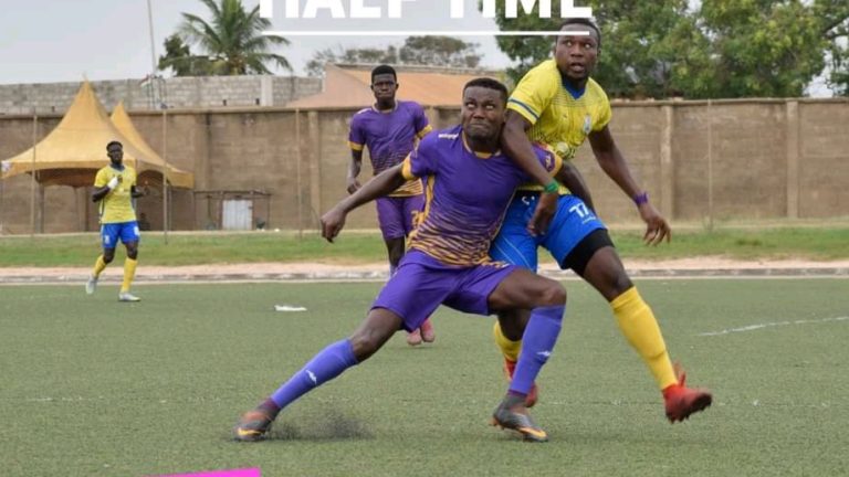 DOL Match-day 14 wrap-up: RTU, Arsenal secure emphatic wins, Skyy FC thrash Hasaacas, Tema Youth beat Vision FC to go top of table