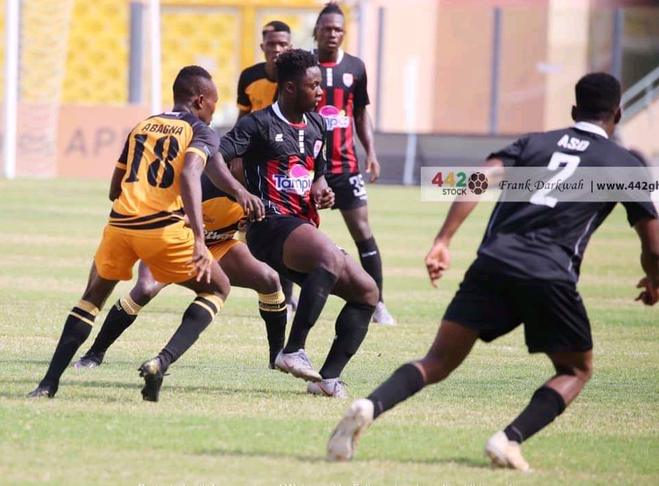 Allies vs ashgold