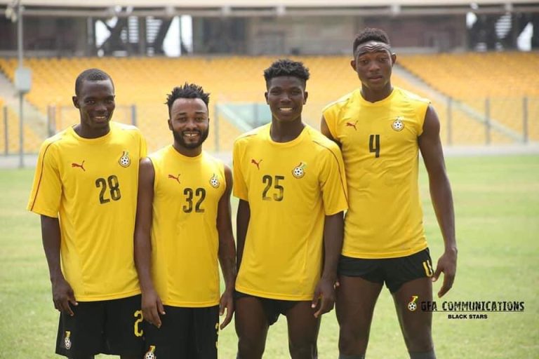 2021 AfconQ: Akonnor names 9 home-based players in Black Stars squad South Africa, Sao Tome games