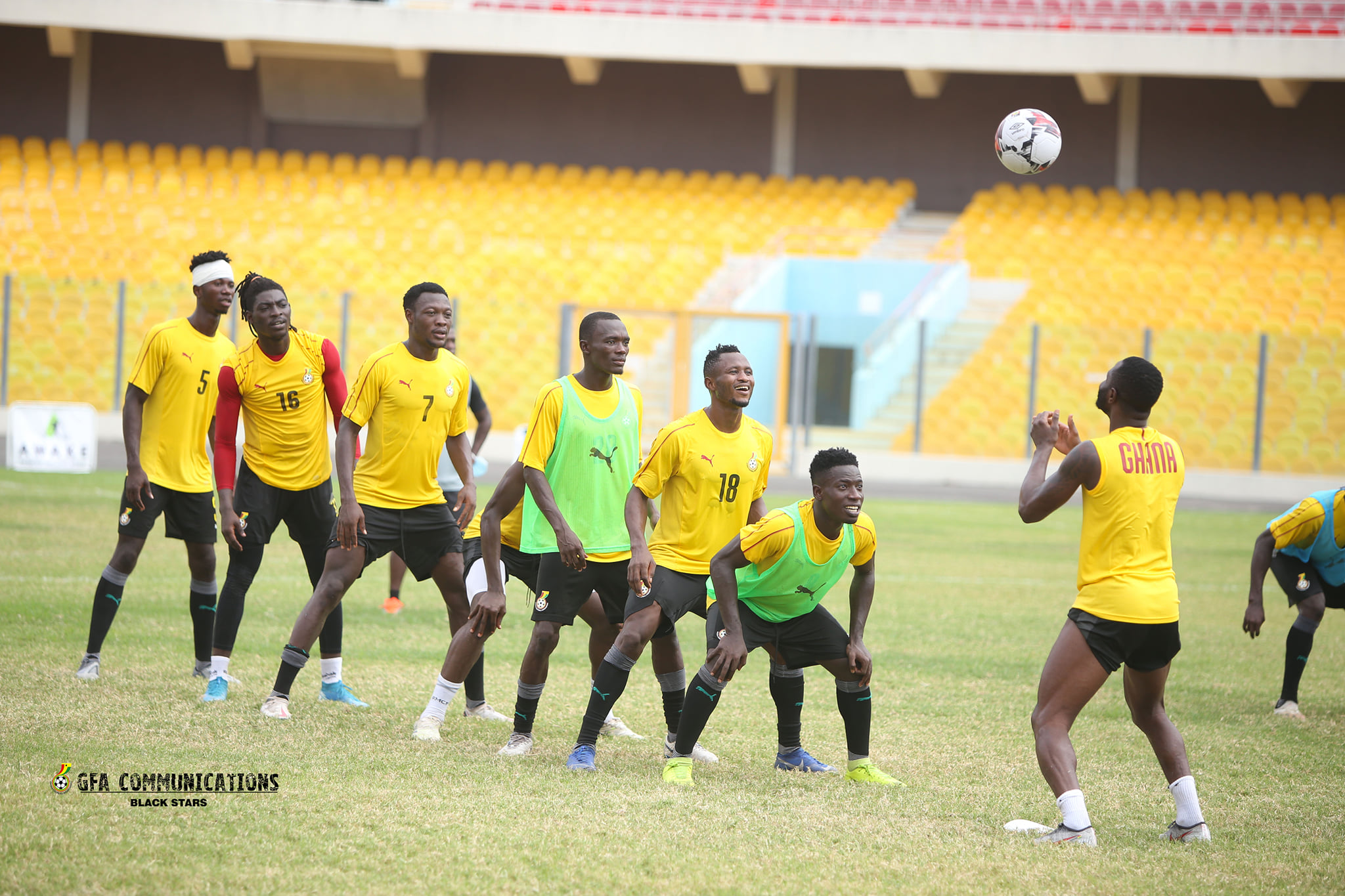 Black stars