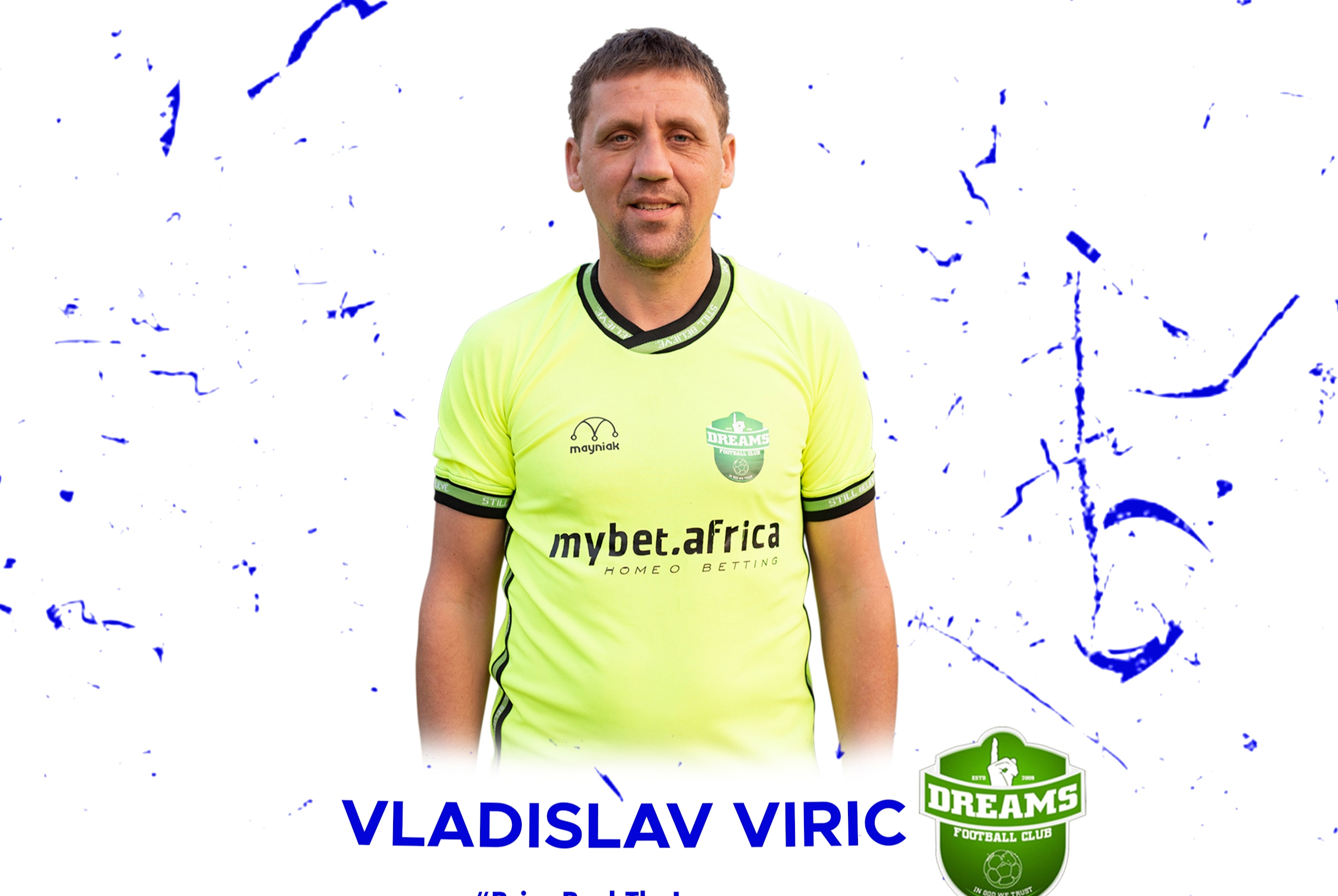 Dreams coach viric