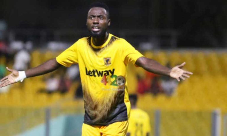 Ex-Kotoko defender Eric Donkor joins King Faisal