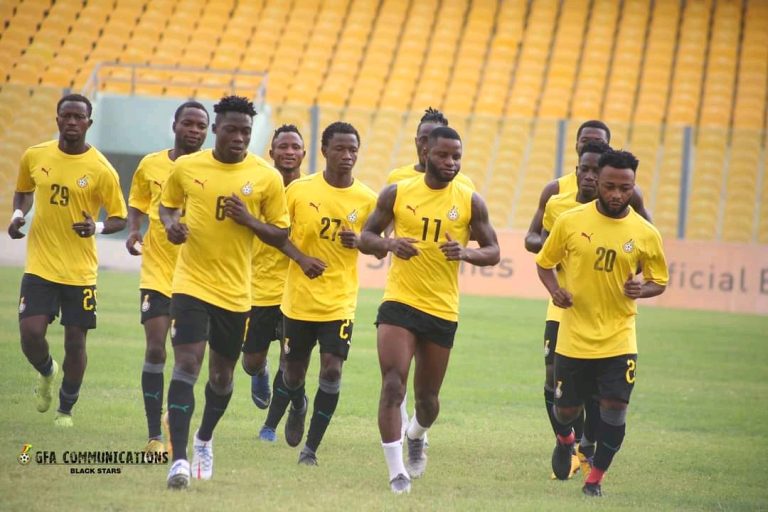 Black Stars beat lower-tier side Star Makers FC in friendly game