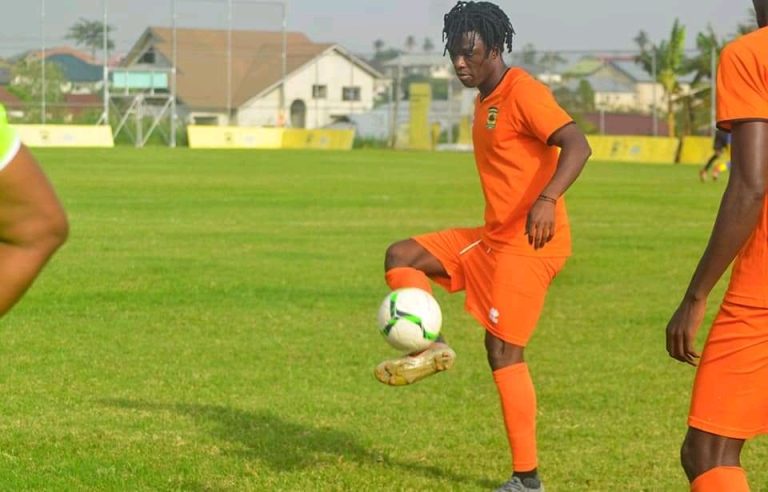 WATCH HIGHLIGHTS: Asante Kotoko 5-2 Ebony FC – Club Friendly