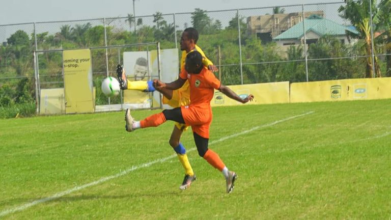 Asante Kotoko thrash lower-tier side Ebony FC in friendly encounter