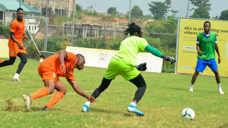 Kotoko to register fit-again midfielder  Richard Senanu for the second round of GPL