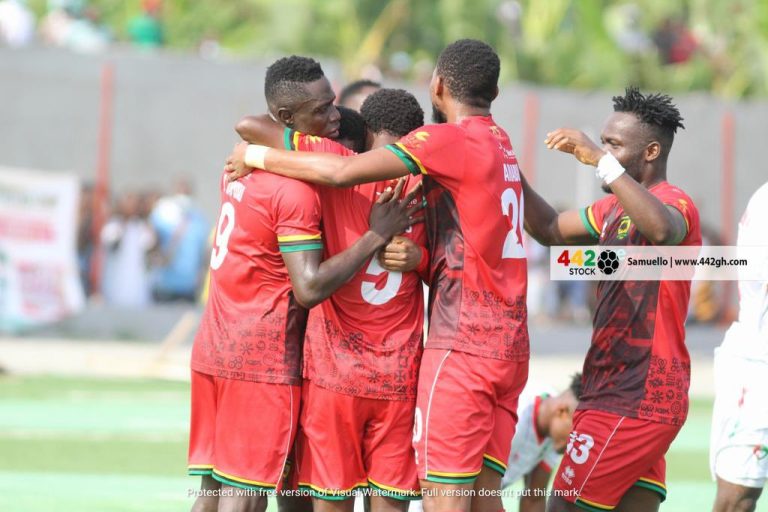 GFA announce new dates for Kotoko’s outstanding Premier League games against King Faisal & Bechem United