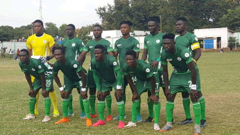 Match Report: King Faisal held by WAFA at home
