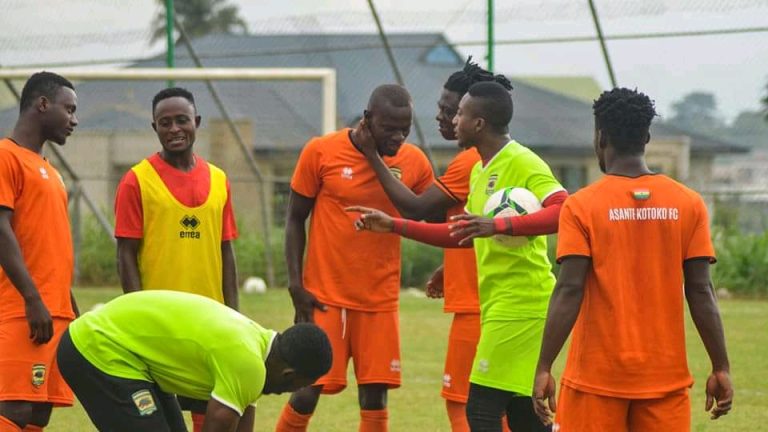 WATCH HIGHLIGHTS: Asante Kotoko 3-1 Rainbow Stars
