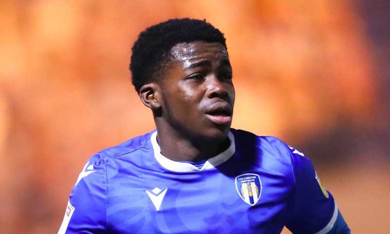 Kwame-Afriyie-Poku-Colchester-United