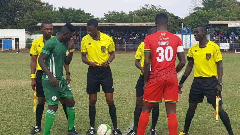 GFA announce Match Officials for Ghana Premier League Match-day 29 