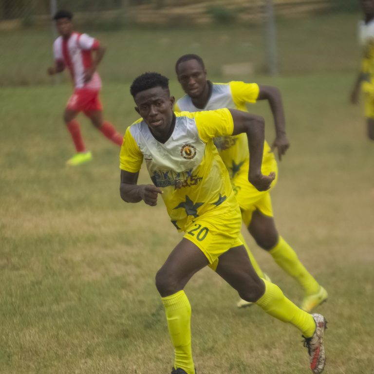 DOL Zone Two Week 10 results: Skyy FC maintain winning run, Gold Stars beat Hasaacas, Samartex pip Vipers at home