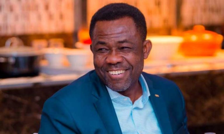 Véron Mosengo-Omba appointed CAF  General Secretary
